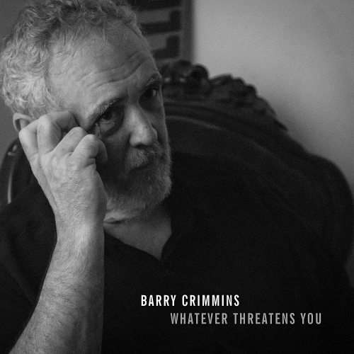 Barry Crimmins - Whatever Threatens You vinyl cover