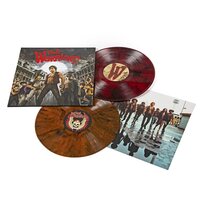 Barry Devorzon - The Warriors Original Soundtrack vinyl cover