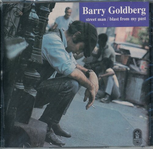 Barry Goldberg - Streetman