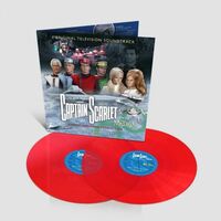 Barry Gray - Captain Scarlet & The Mysterons Original Tv Soundtrack