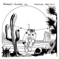 Barry Jr. Walker - Shoulda Zenith vinyl cover