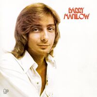 Barry Manilow - Barry Manilow vinyl cover