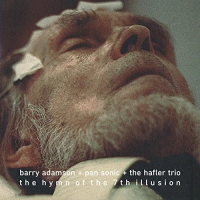 Barry & Pan Sonic & Hafler Trio Adamson - Hymn Of The 7Th Illusion vinyl cover