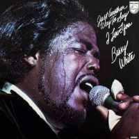Barry White - Just Another Way To Say I Love You vinyl cover