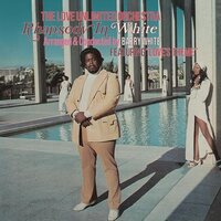 Barry White - Rhapsody in White vinyl cover