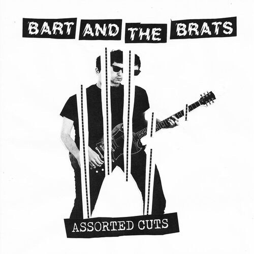 Bart And The Brats - Assorted Cuts vinyl cover