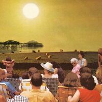 Bart Davenport - Game Preserve vinyl cover