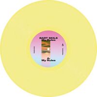 Bart Skils - My Rules vinyl cover