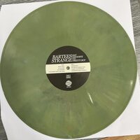 Bartees Strange - Say Goodbye To Pretty Boy recycled eco vinyl cover