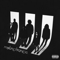 Bas - Melanchronica vinyl cover