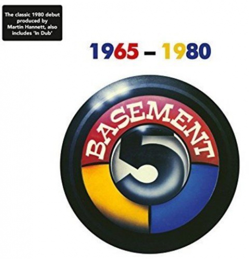 Basement 5 - 1965-1980 vinyl cover