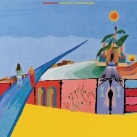 Basement - Promise Everything Marble vinyl cover