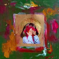 Basement Revolver - Heavy Eyes vinyl cover
