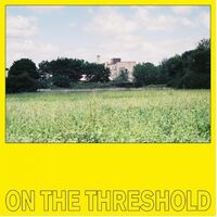 Basic Rhythm - On The Threshold vinyl cover