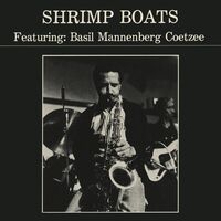 Basil Mannenberg Coetzee - Shrimp Boats vinyl cover