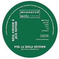 Basil / Nathan / Parker / Parish Kirchin - Viva La Tamla Motown