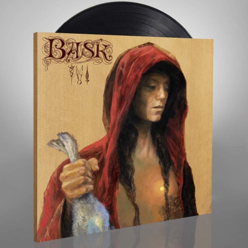  Bask - Iii vinyl cover