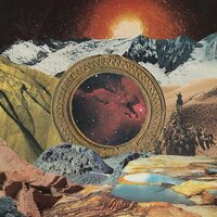 Bask - The Turning vinyl cover