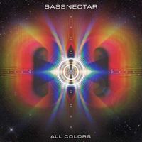 Bassnectar - All Colors vinyl cover