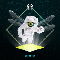 Bassnectar - Unlimited vinyl cover