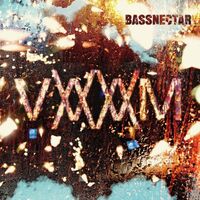 Bassnectar - Vava Voom vinyl cover