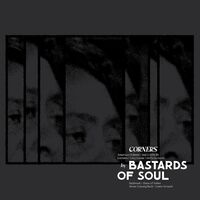Bastards Of Soul - Corners vinyl cover