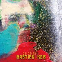 Bastien Keb - 22-02-85 vinyl cover