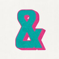 Bastille - & Ampersand vinyl cover