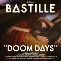 Bastille - Doom Days vinyl cover