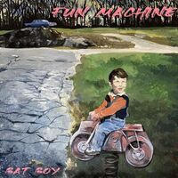 Bat Boy - Fun Machine vinyl cover