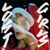 Bat For Lashes - Lost Girls vinyl cover