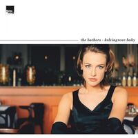 Bathers - Kelvingrove Baby vinyl cover