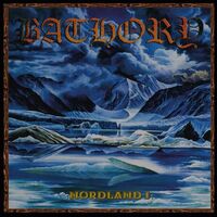 Bathory - Nordland I vinyl cover