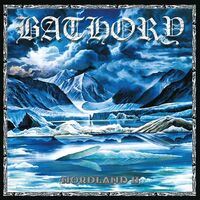 Bathory - Nordland II vinyl cover