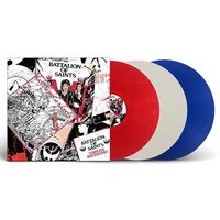 Battalion Of Saints - Complete Discography (Red, White & Blue)