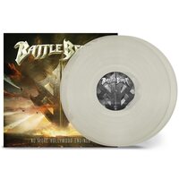 Battle Beast - No More Hollywood Endings - Natural vinyl cover