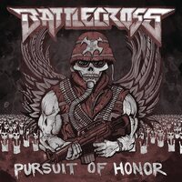 Battlecross - Puriuit Of Honor vinyl cover