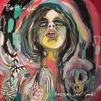 Battleme - Habitual Love Songs vinyl cover