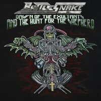 Battlesnake - Dawn Of The Exultants & The Hunt For The Shepherd vinyl cover
