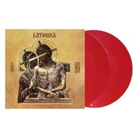 Batushka - Hospodi (Violet) vinyl cover