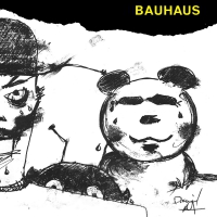Bauhaus - Mask vinyl cover