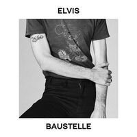 Baustelle - Elvis vinyl cover