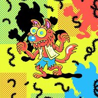 Bawrut - Turbo vinyl cover