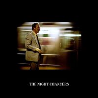 Baxter Dury - Night Chancers vinyl cover