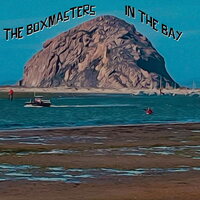 Bay City Rollers - IN THE BAY vinyl cover