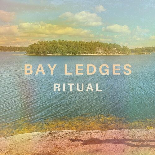 Bay Ledges - Ritual vinyl cover