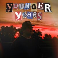 Bayker Blankenship - Younger Years vinyl cover