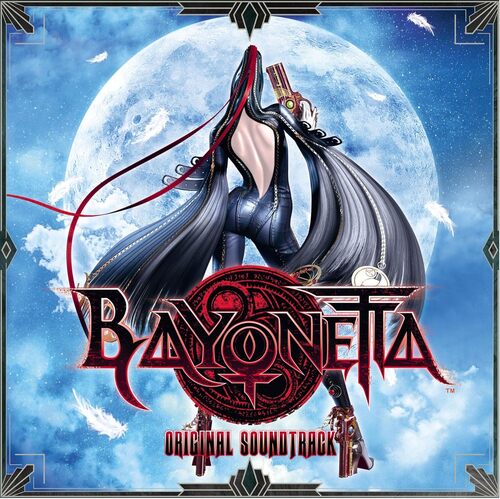 Bayonetta - O.S.T. - Bayonetta Original Soundtrack vinyl cover