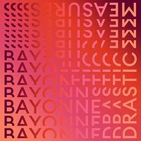 Bayonne - Drastic Measures vinyl cover