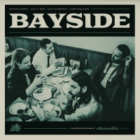 Bayside - Acoustic Volume 2 vinyl cover